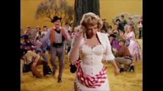 Red Garters 1954(Rosemary Clooney) The Sacramento Stomp