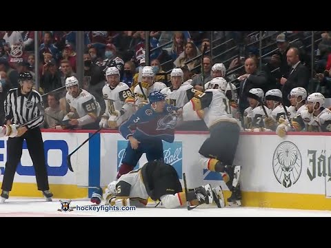Nicolas Roy vs Jack Johnson Oct 26, 2021