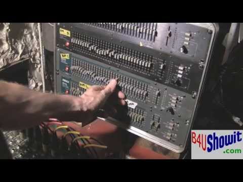 Live Sound - How to Ring Out Stage Monitors and Control Feedback