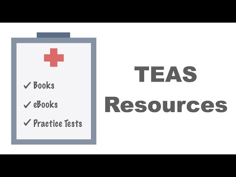 Teas Resources For Rvcc Students