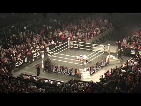 Velveteen Dream vs. Matt Riddle (WWE NXT TakeOver: New York – 4/5/19)