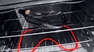 How to Bake &amp; Shape Your Lacrosse Head