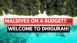 Dhigurah Island Maldives: Ultimate Local Island Travel Guide + Budget Tips & Snorkeling 🏝️