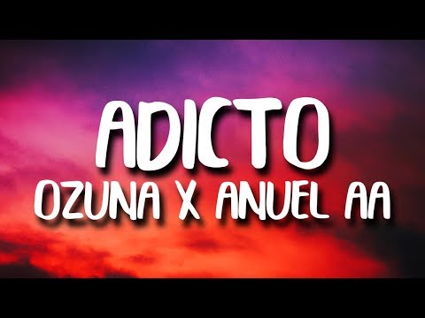 Tainy - Adicto (w/ Anuel AA, Ozuna) on Spotify Charts