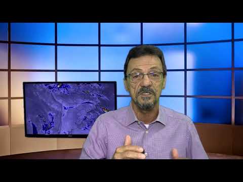 Previsão do tempo – 18 de maio