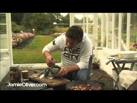 How to pyttipanna: Jamie Oliver