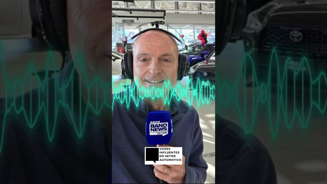 Corte do Band Motores sobre a Segunda Edição do prêmio Vozes Influentes