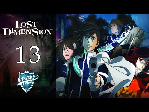 Civilization's Memories - [13] Lost Dimension Let's Play