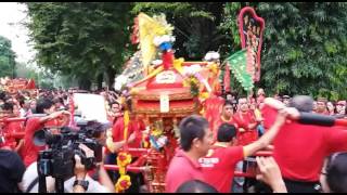 Kirab Budaya dan Ruwat Bumi di Kong Miao TMII bersama Hok Tek Bio Cikoleang dan Makin Pabuaran