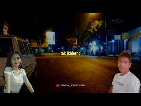 KELARAN ati~ Ucup klaten ft. salsabila (lirik video)