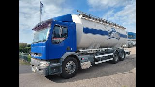 Prodaja Renault Premium 300 6x2 Silo !!! MECHANIC INJECTORS AND FUEL PUMP !!! autocisterne - Slika 4 | Autoline HR Renault Premium 300 6x2 Silo !!! MECHANIC INJECTORS AND FUEL PUMP !!! autocisterna | Slika 4 - Autoline