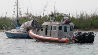 Gruesome Discovery Rocks Key West Anchorage