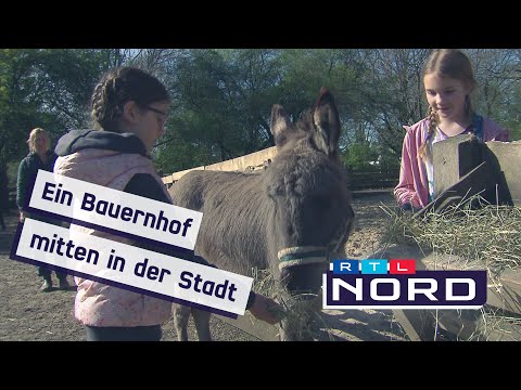 Mein Verein: Der Stadtteilbauernhof Hannover