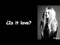 Avril Lavigne Give You What You Like Instrumental ...