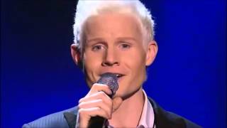 Rhydian Roberts - Somewhere (The X Factor UK 2007) [Final]