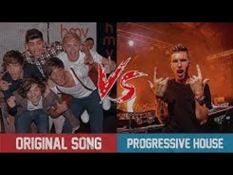 Original Song VS Progressive House Version [PART 3] (EDMHUNTERZ Reupload)