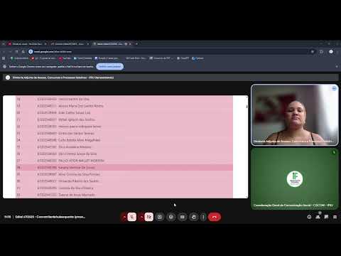 Sorteio Público - Cursos Concomitantes / Subsequentes - Edital 67/2025 - Duque de Caxias