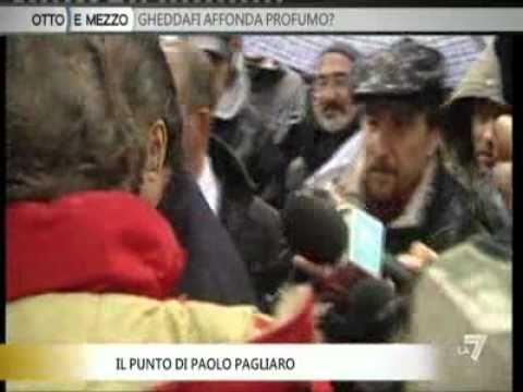 OTTO E MEZZO, IL PUNTO - I PROFESSIONISTI DELL'ANTIBERLUSCONISMO?