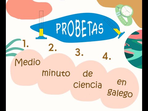 Vídeo: Probetas