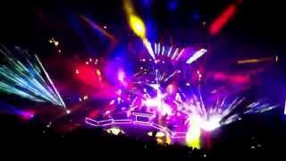 Pretty Lights- I Put a Spell on You   Red Rocks 2013