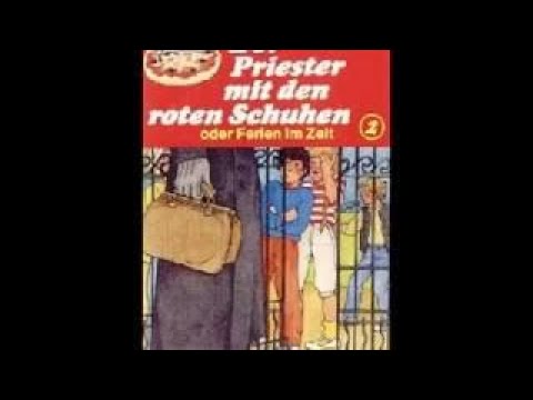 Pizza Bande - Folge 2 Der Priester mit den roten Schuhen