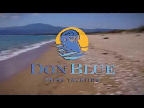 Don Blue - Prime Yachting - Discover greek islands