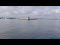 USS Jackson arrives for San Diego Fleet Week
