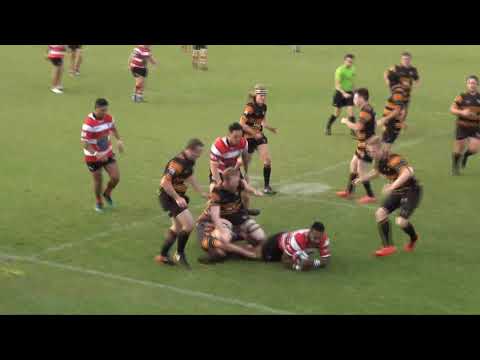 R17 Prem ARKs v Curtin 1st Half