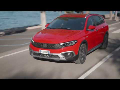 Fiat (Tipo)RED und Fiat Tipo Cross Station Wagon
