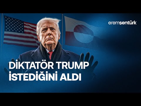 DİKTATÖR TRUMP AVRUPA’DAN İSTEDİĞİNİ ALDI