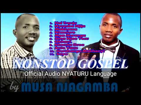 #NJAGAMBA #Kinyaturu Nyimbo zote za Kinyaturu za Mwinjilist Musa Njagamba Nonstop gospel