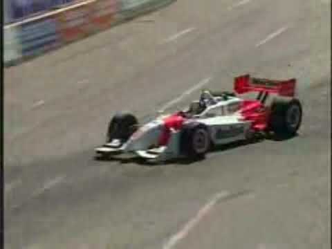 2001 Gil de Ferran Highlights