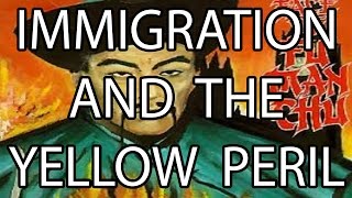 Immigration and the Yellow Peril | Stuff That I Find Interesting