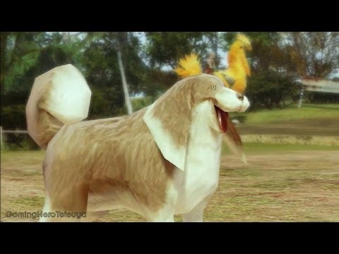 PS3 - Lightning Returns: Final Fantasy XIII playthrough (part 61) [HD]