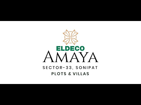Eldeco Amaya Project Tour 1