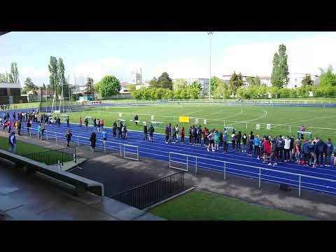 4x400m TCF InterClubs LARGE 1er tour N1A-N2A, Troyes, 05/05/2019