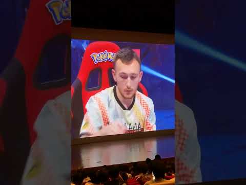 【WCS2023】POKEMON WORLD CHAMPION‼️ VANCE KELLEY