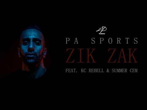 PA SPORTS | KC Rebell | Summer Cem | ZiK ZaK (Musikvideo)