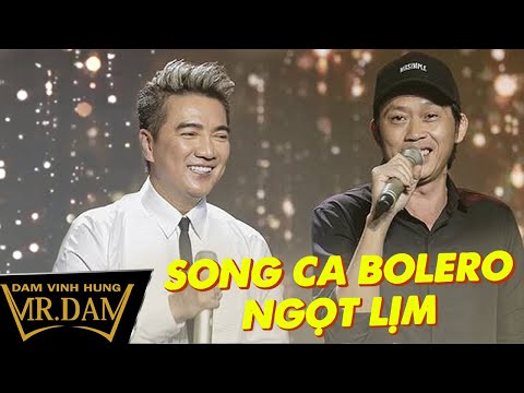 Đàm Vĩnh Hưng lần đầu song ca Liên Khúc Bolero cùng Hoài Linh khiến dàn sao Việt phải reo hò