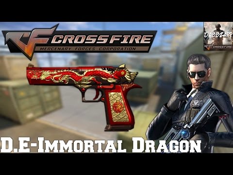 CrossFire Vietnam 2.0: Desert Eagle-Immortal Dragon [BOT-TD]✔