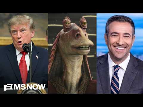 New! Judges FIRE Trump’s 'fake' temp prosecutors: Ari on Trump’s 'JAR JAR Crisis'