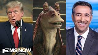 New! Judges FIRE Trump’s 'fake' temp prosecutors: Ari on Trump’s 'JAR JAR Crisis'