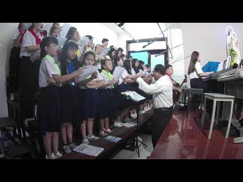 Giai khúc dâng tiến 3 Sheet - Tốp ca