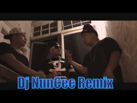 Dj NunuCee- Donell Lewis Feat. Fortafy, Wrd Up - Show No Love (Reggaeton2014)
