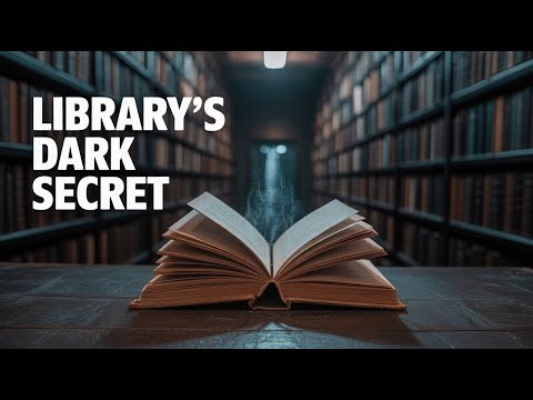 Creepy Tales from the Haunted Library of Combermere Abbey