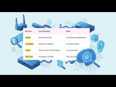 Defending the Dark: Inside the Black Hat NOC