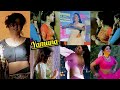 Actress Yamuna S Graceful Screen Look In A Timeless Traditional Moment