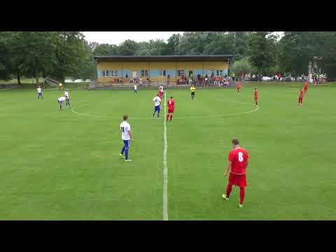 TATRAN Všechovice x Dolany (3:2 p) - 1. poločas