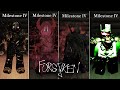 Every Killer Milestone IV Skins Gameplay Forsaken