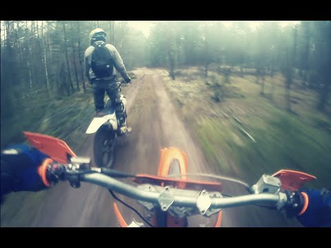 Lekkie upalanie KTMa